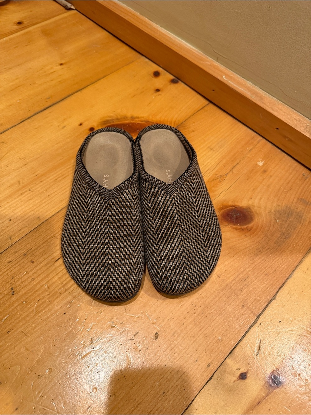Rothy’s The Casual Clog Size 8
